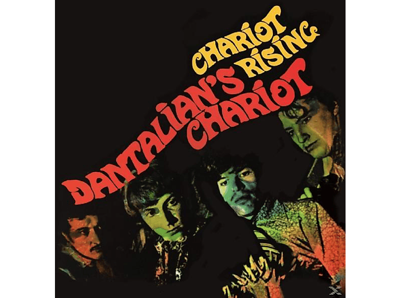 Dantalian\'s Chariot - Chariot Rising  - (CD)