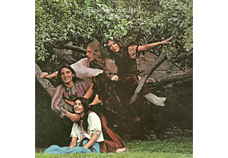 The Incredible String Band - Changing Horses  - (CD)
