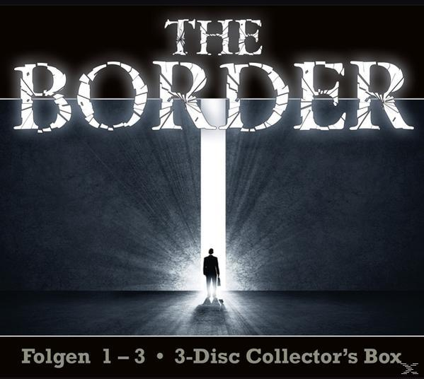 Oliver Doering - The Border 3-Disc Collector'S Box  - (CD)