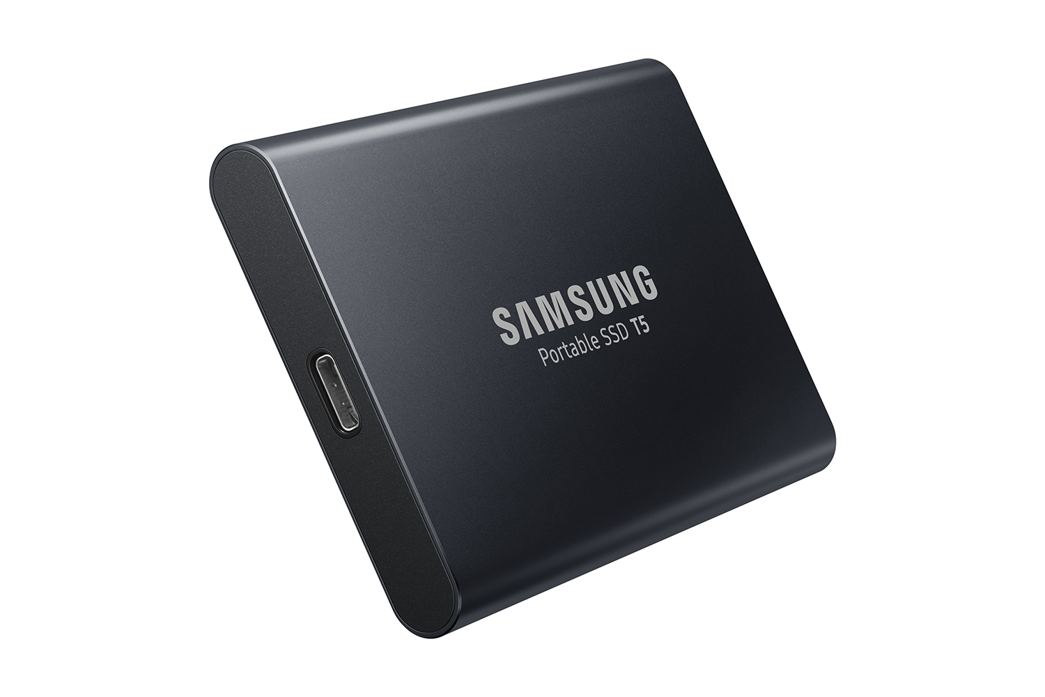 外付けハードディスク・ドライブ Samsung Portable SSD T5 2TB SAMSUNG SSD Portable T5 | 2 TB | MediaMarkt