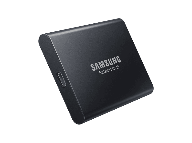 Samsung Ssd Portable T5 1 Tb Kopen Mediamarkt