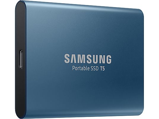 SAMSUNG SSD Portable T5 - 500 GB