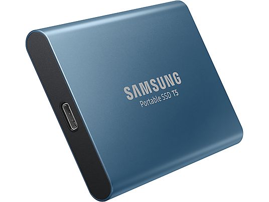 SAMSUNG SSD Portable T5 - 500 GB