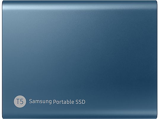 SAMSUNG SSD Portable T5 - 500 GB