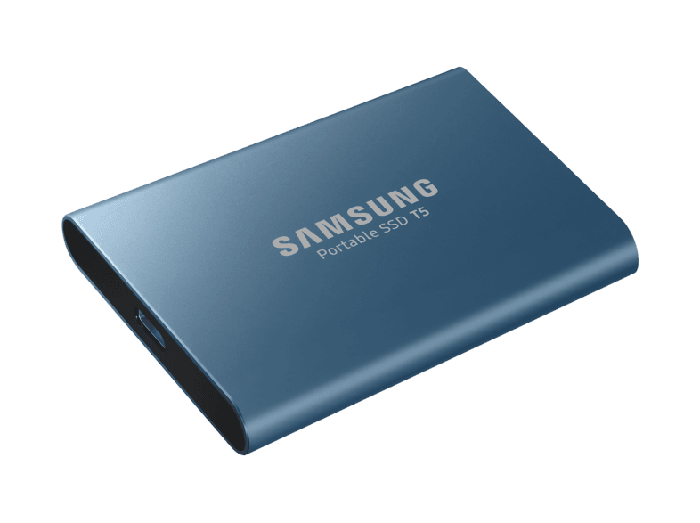 SAMSUNG SSD Portable T5 - 500 kopen? | MediaMarkt