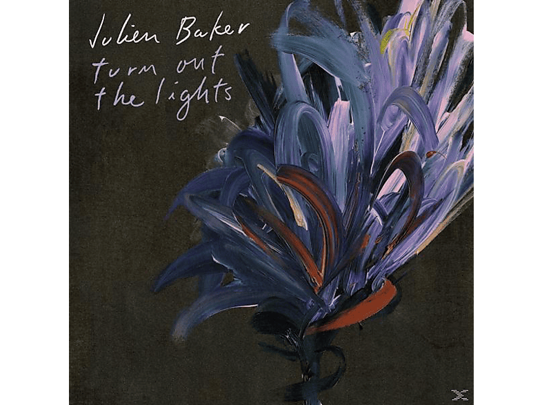 Julien Baker - Turn Out The Lights  - (LP + Download) | Rock