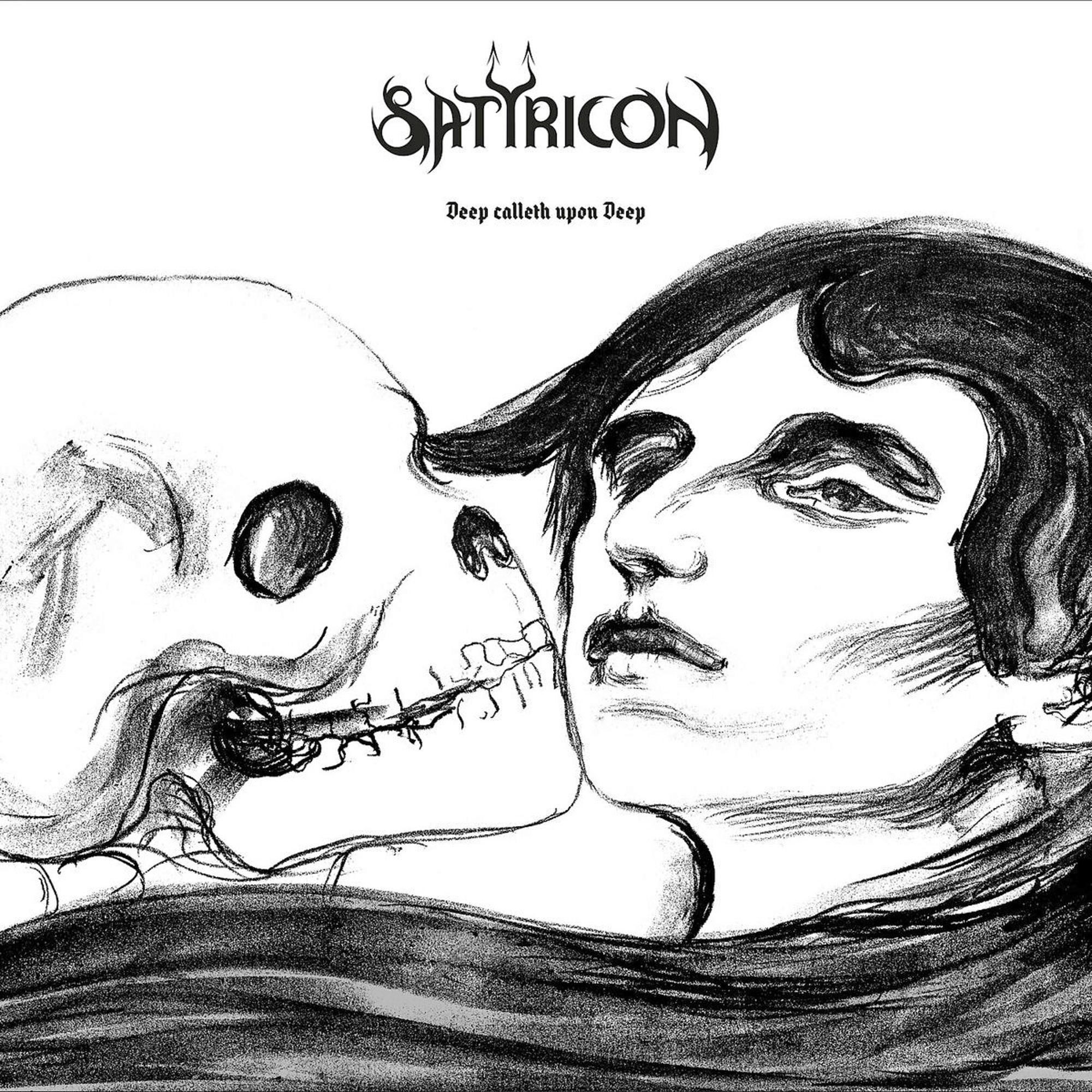 Satyricon - Deep Calleth Upon Deep CD