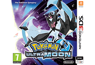 Pokémon Ultra Moon NL 3DS
