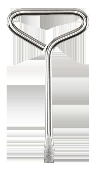 DJI Halterung P3 für CrystalSky Halterung, Silber