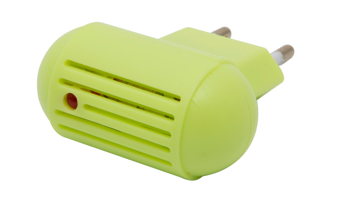 GARDEN OF EDEN 55649 Elektromos szúnyogriasztó, hatótáv kb.20m, ultrahang: 20-45kHz