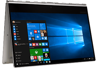 LENOVO IdeaPad Yoga 910 ezüst 2in1 eszköz 80VG0037HV (13,9" Full HD touch/Core i5/8GB/256GB SSD/Windows 10)