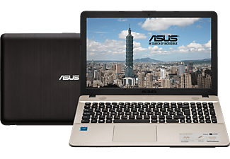 ASUS VivoBook Max X541NA-GQ028 notebook (15,6"/Celeron/4GB/500GB/Endless OS)