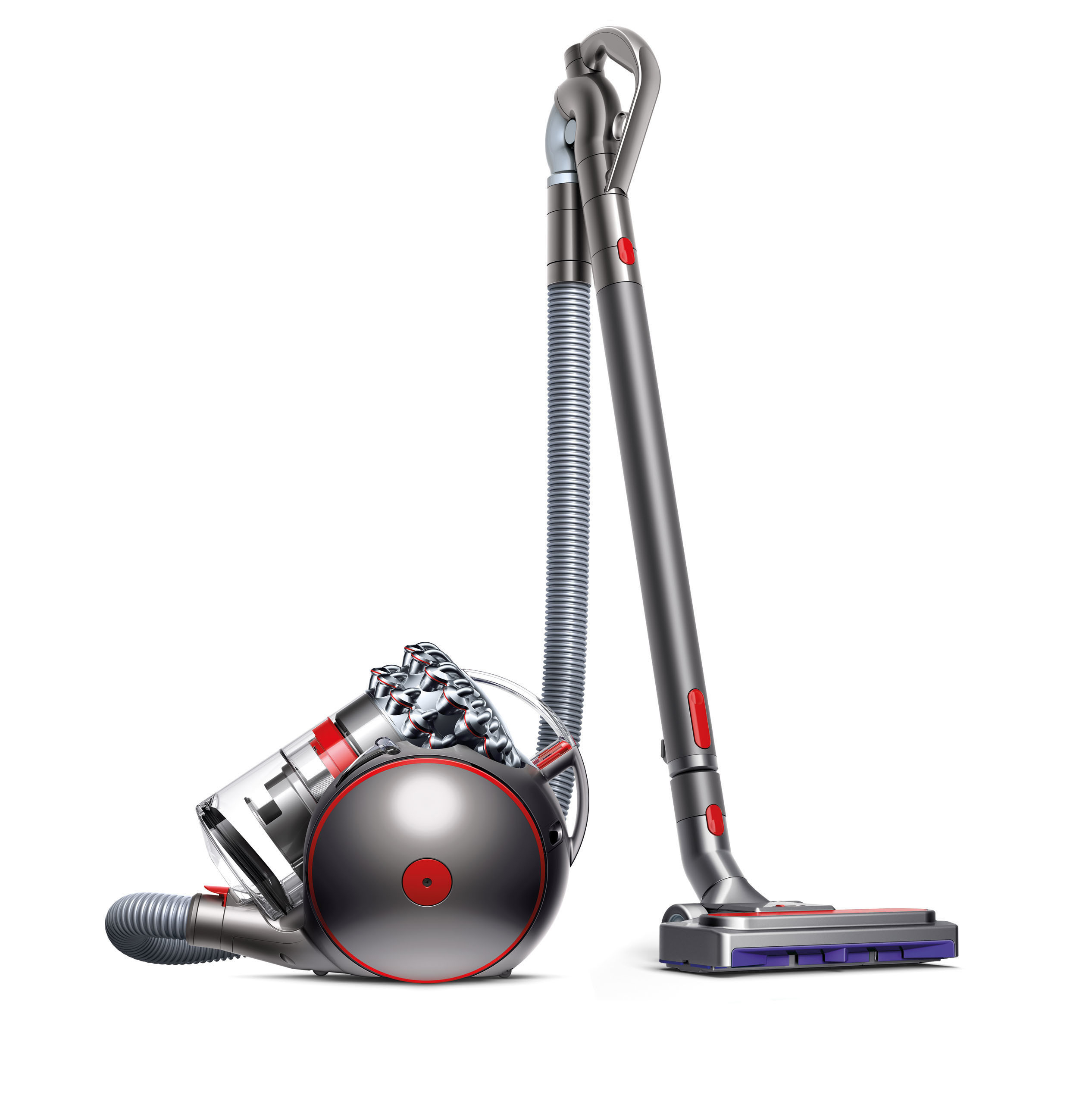 DYSON 228409-01 Cinetic Big Ball Animal Pro 2 k.A. Staubsauger, maximale Leistung: 700 Watt
