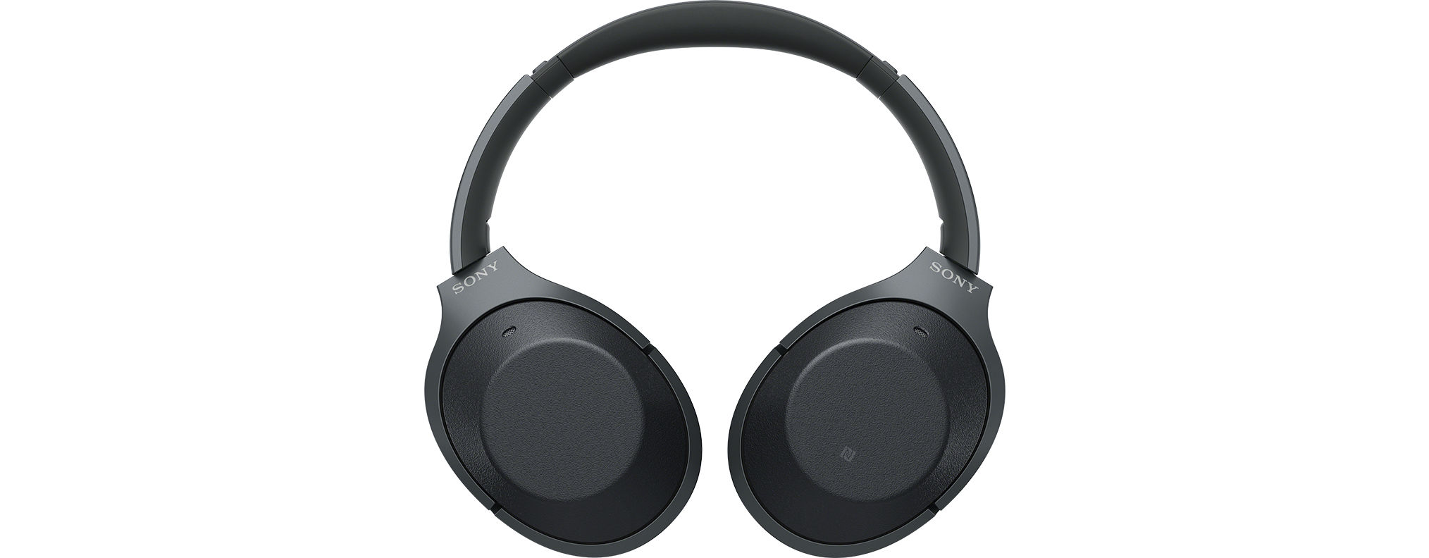 SONY WH-1000XM2, Over-ear Kopfhörer Bluetooth Schwarz