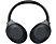 SONY WH-1000XM2B - Bluetooth Kopfhörer (Over-ear, Schwarz)
