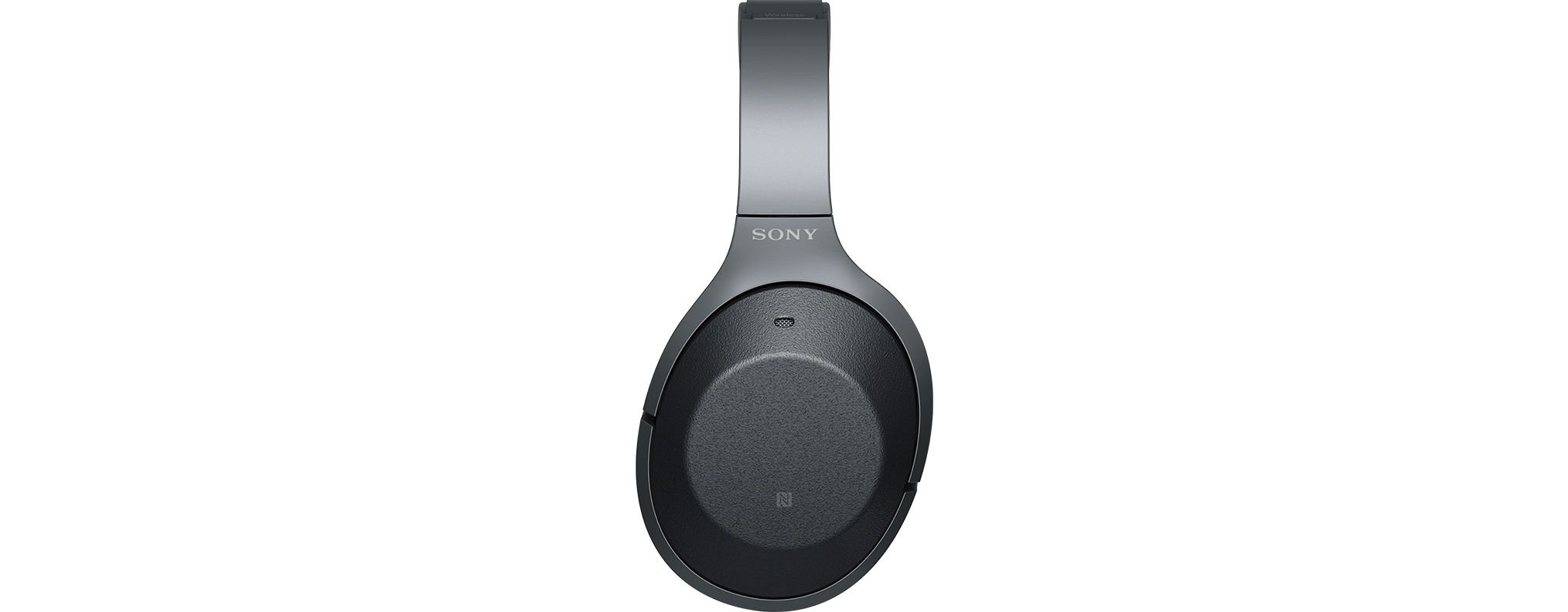 SONY WH-1000XM2, Over-ear Kopfhörer Bluetooth Schwarz