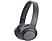 SONY WH-H800B - Bluetooth Kopfhörer (Over-ear, Schwarz)