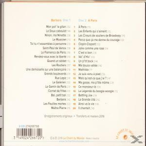 Yves Montand - Barbara - (CD)