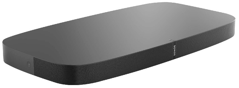 SONOS Playbase - Soundbase (5.1, Nero)