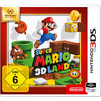 Super Mario 3D Land Selects [Nintendo 3DS]