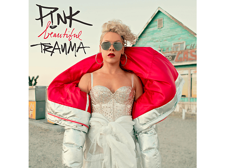P!nk P!nk Beautiful Trauma (CD) Rock & Pop CDs MediaMarkt