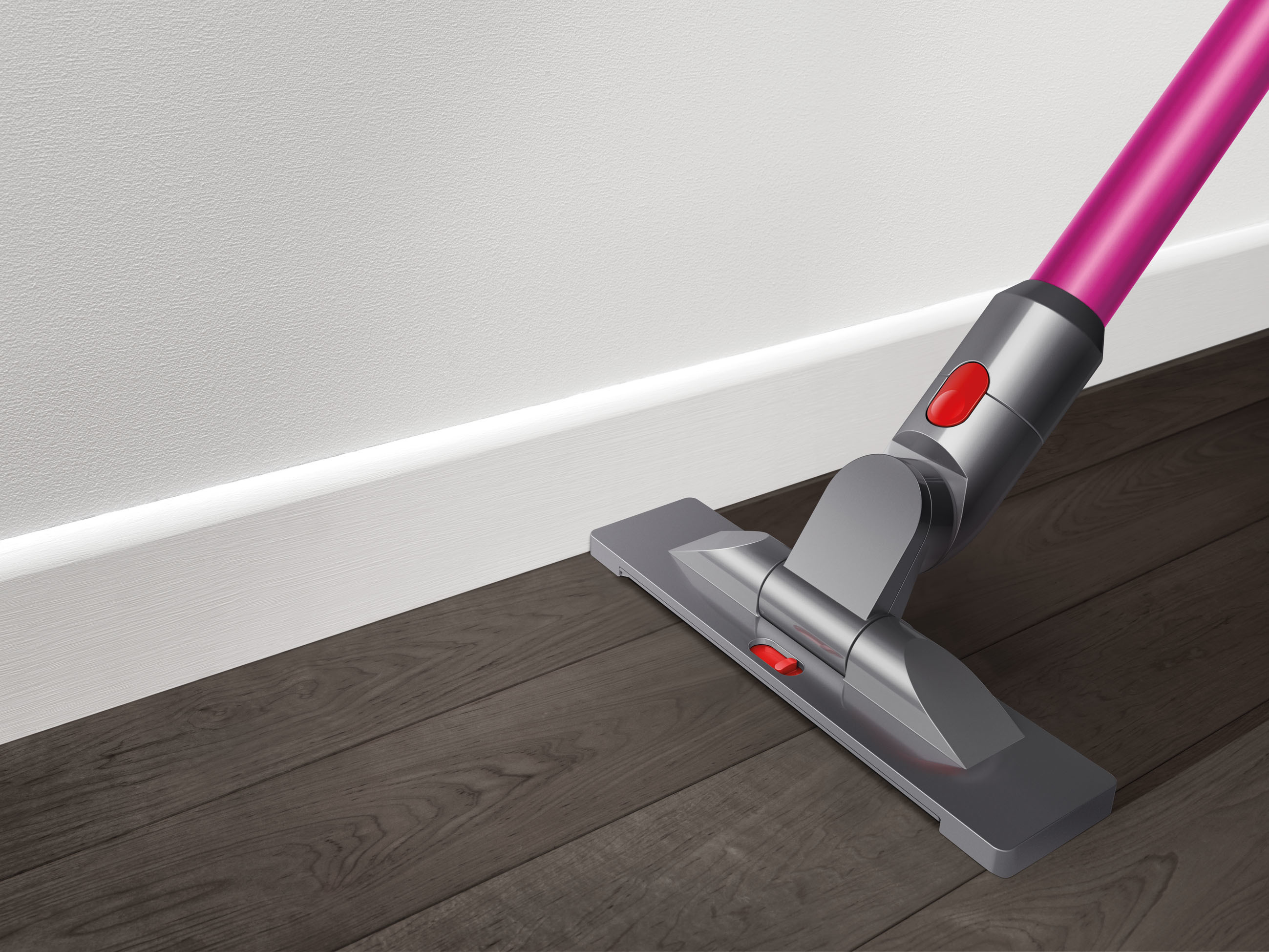 DYSON V7 Motorhead + Stielsauger, Akkubetrieb, 350 Watt