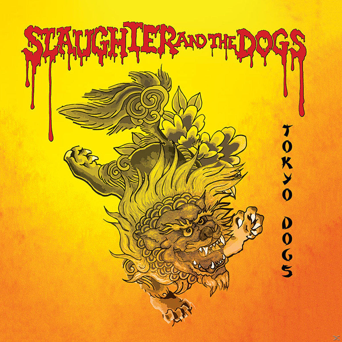 (Vinyl) - - The Slaughter Dogs Dogs & Tokyo