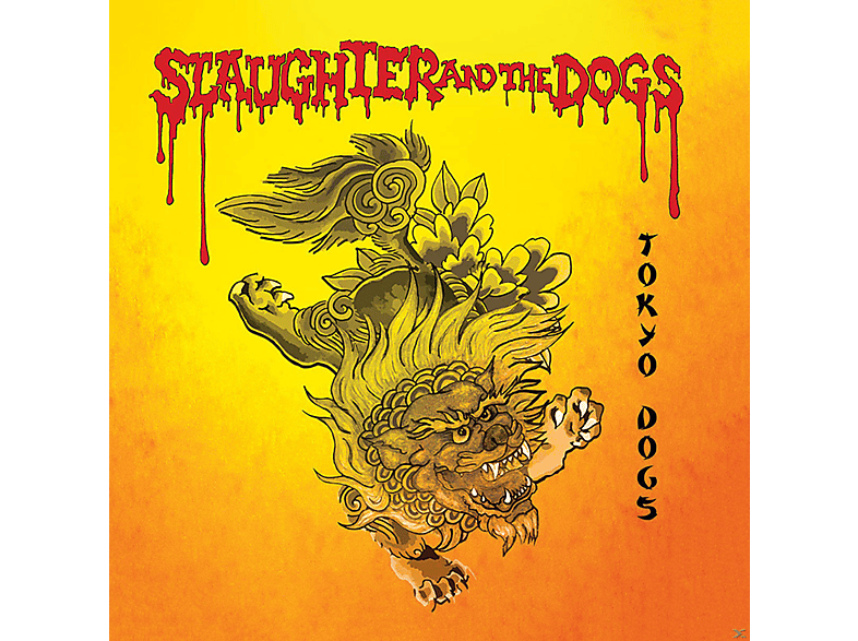Slaughter & The Dogs - Tokyo (Vinyl) Dogs 