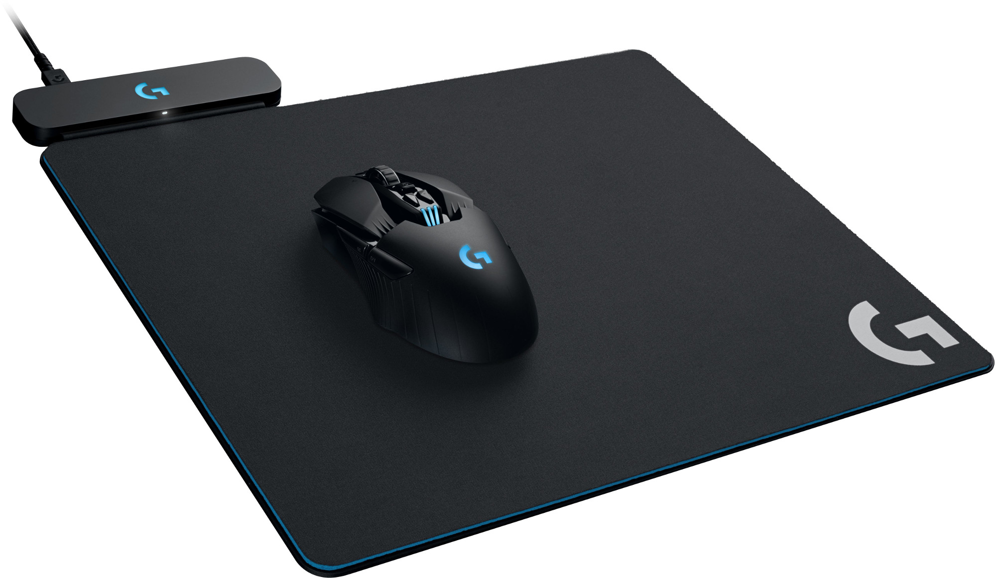 LOGITECH Powerplay Draadloos oplaadsysteem Zwart (943-000110)