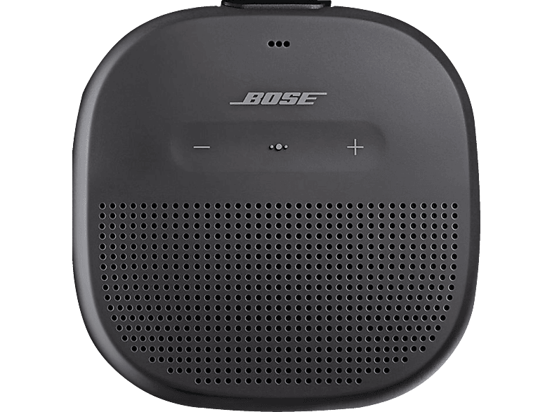 BOSE Draagbare luidspreker Soundlink Micro Zwart (783342-0100)