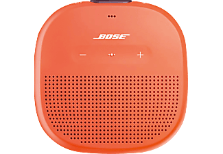 BOSE Draagbare Bluetooth speaker Soundlink Micro Oranje (783342-0900)