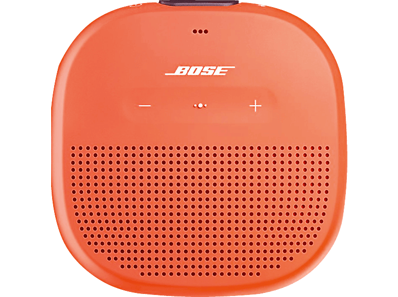 BOSE Draagbare luidspreker Soundlink Micro Oranje (783342-0900)