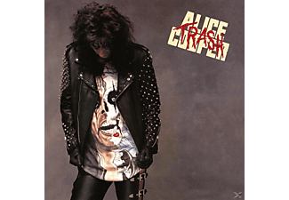 Alice Cooper - Trash  - (Vinyl)