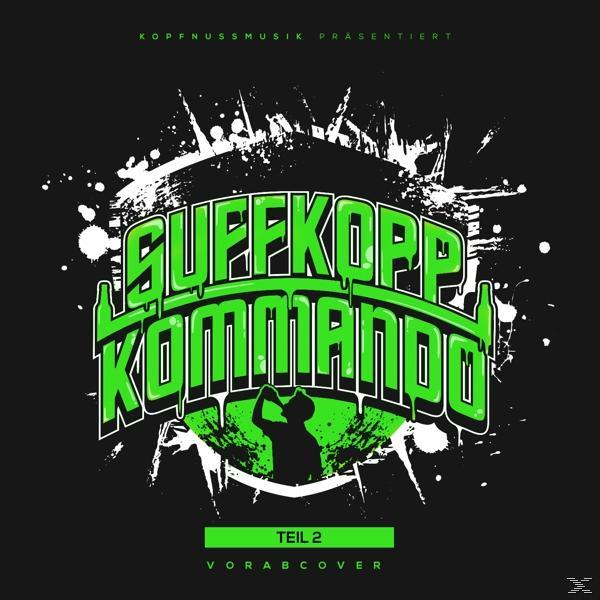 (CD) Suffkoppkommando - 2 VARIOUS -