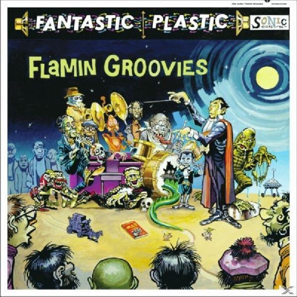The Flamin\' Groovies - Plastic - (Vinyl) Fantastic