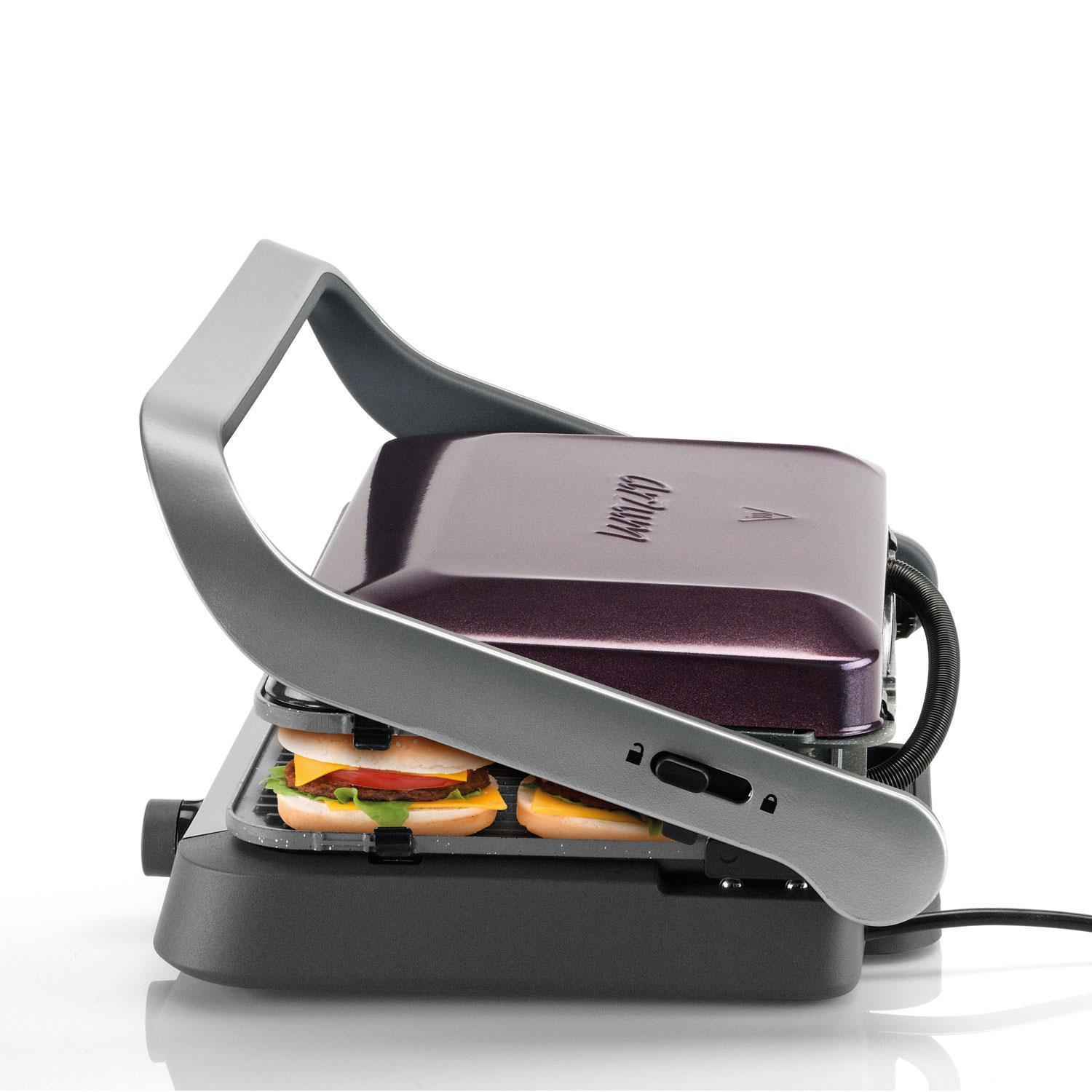ARZUM AR 2019 Kontaktgrill Lila
