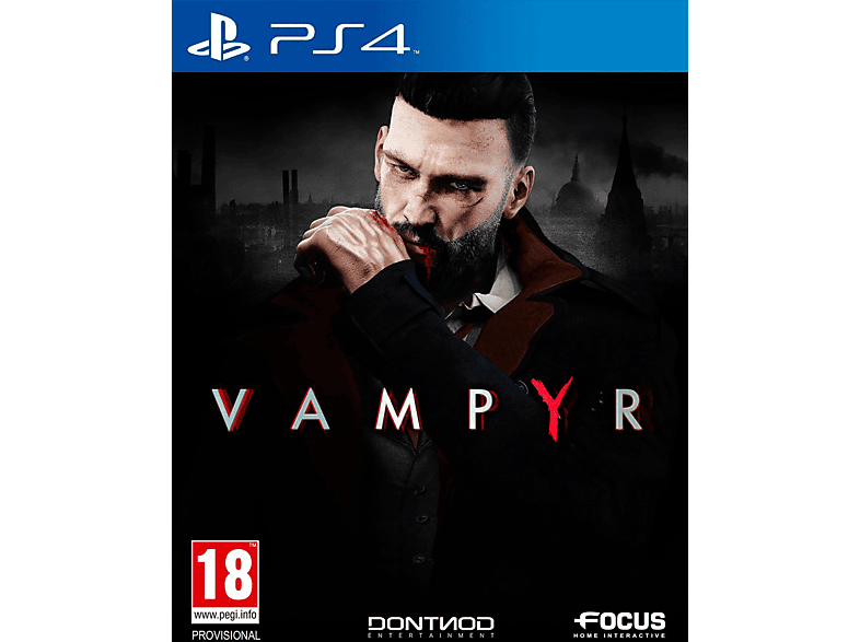 Vampyr PS4