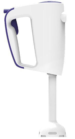 HMS-113257.2 Weiß/Blau Handmixer (300 EMERIO Watt)