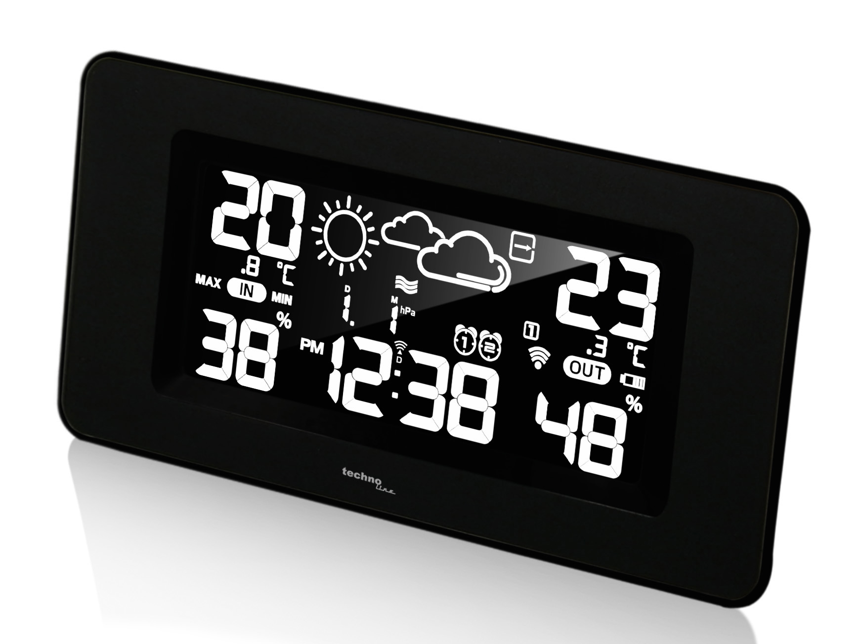 TECHNOLINE WS6445 Wetterstation