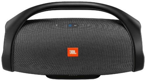 Altavoz inalámbrico - JBL Boombox, 60 W, Bluetooth, 80 dB, IPX7, Negro
