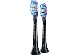 PHILIPS SONICARE G3 Premium Gum Care HX9052/33 - Brossettes enfichables (Noir)