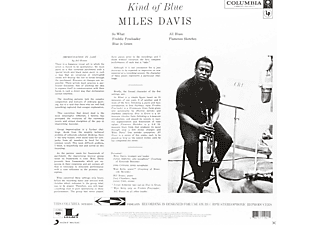 Miles Davis - Kind of blue  - (Vinyl)