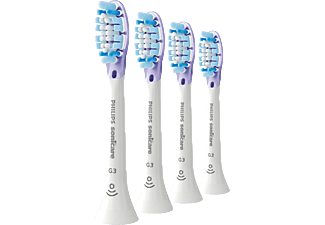 PHILIPS SONICARE G3 Premium Gum Care HX9054/17 (4 Stück) - Aufsteckbürsten (Weiss)