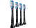 PHILIPS SONICARE Sonicare G3 Premium Gum Care - Aufsteckbürsten (Schwarz)