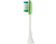 PHILIPS SONICARE PHILIPS Sonicare W3 Premium White - Testine standard per spazzolino sonico - 2 pezzi - Bianco - Testine (Bianco)