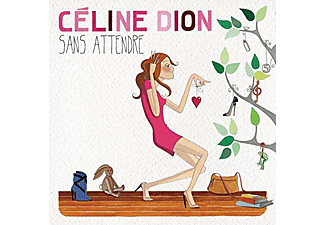 Céline Dion - Sans Attendre (Vinyl LP (nagylemez))