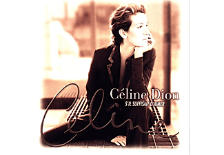Céline Dion - S'Il Suffisait D'Aimer (Vinyl LP (nagylemez))