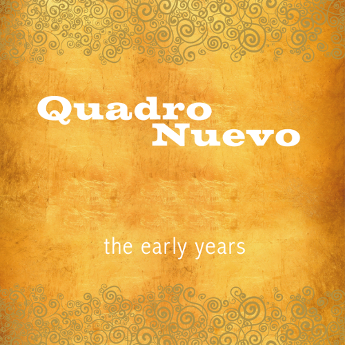 Quadro Nuevo - The Early Years (10CD Earbook)  - (CD)