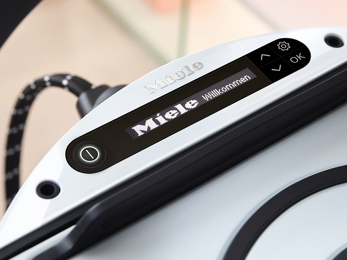 MIELE Dampfbügelsystem Fashion Master B 3847