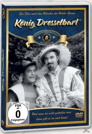 König Drosselbart DVD